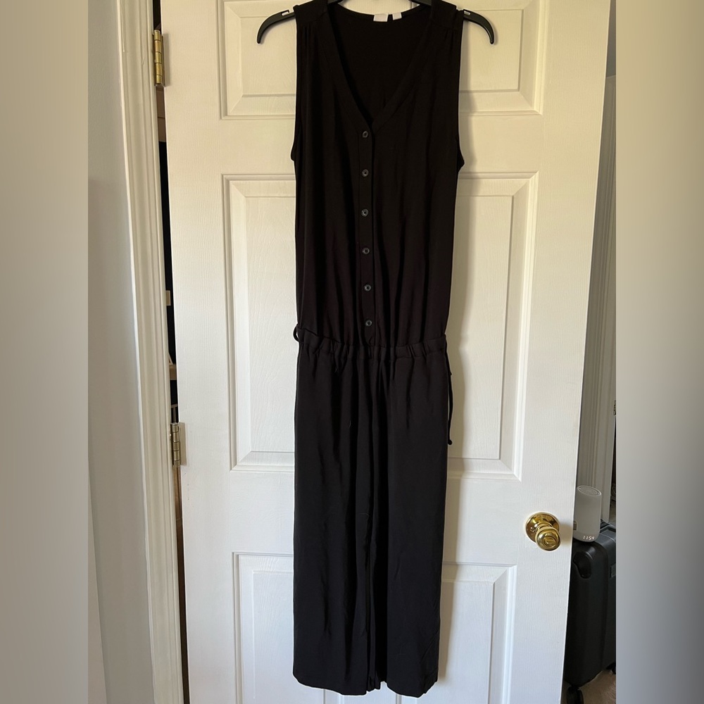 Gap maternity jumpsuit